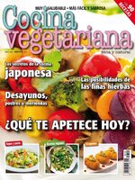 Cocina Vegetariana